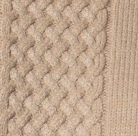 swatch_Ecru kevin sweater deluc apparel