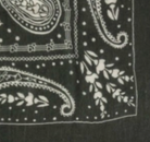 swatch_Forest cashmere bandana scarf