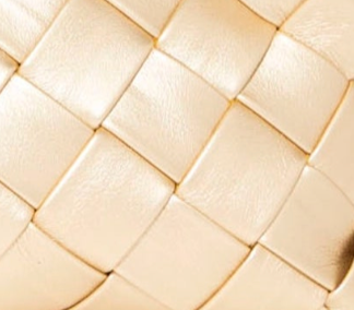swatch_Gold olga berg quinn woven clutch