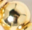 swatch_Gold shell earring
