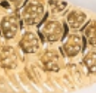 swatch_gold pesci fish necklace