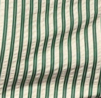 swatch_Green thml striped midi dress