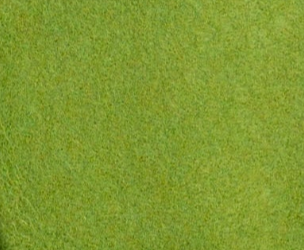 swatch_Green wool knit triangle scarf