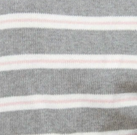 swatch_Grey combo stitches and stripes jenna knit vest