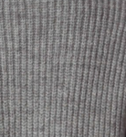 swatch_Grey Flannel ilma zipper cardigan sweaters