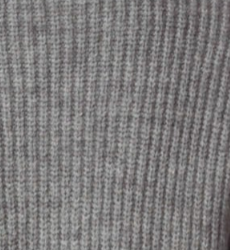 swatch_Grey Flannel ilma zipper cardigan sweaters