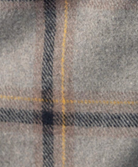 swatch_Grey plaid midi skirt