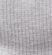 swatch_Heather Grey perfect white tee fran sleeveless polo