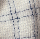 swatch_Ivory Plaid sage the label marlo plaid coat