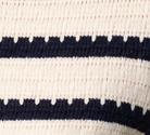 swatch_Ivory heartloom palermo striped cardigan