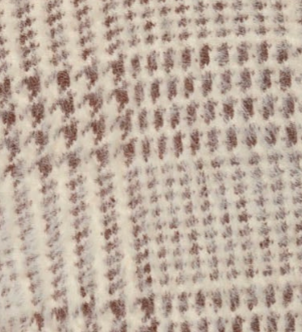 swatch_Ivory/Brown knit jacket apparel