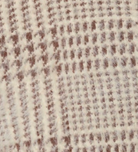 swatch_Ivory/Brown knit jacket apparel