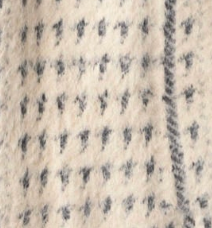 swatch_Ivory/Slate sage the label marceau houndstooth coat