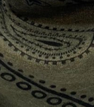 swatch_Khaki Green bandana scarf