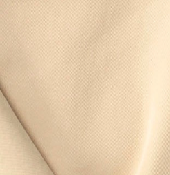 swatch-Khaki avec les filles cropped funnel neck trench jacket