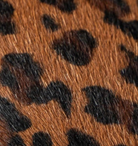 swatch_Leopard Haircalf mary jane flats