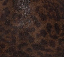 swatch_Leopard Suede l'idea lug sole sock boot