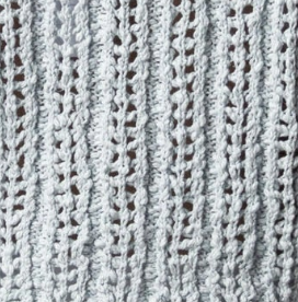 swatch_Light Blue sadie and sage persue crochet sweater