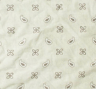 swatch_Light Green cotton bandana scarf