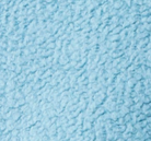 swatch_Milky Blue perfect white tee ziggy reverse fleece sweatshirt