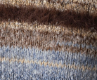 swatch_Multi fuzzy striped knit sweater