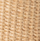 swatch_Natural l'idea raffia platform wedge sandals