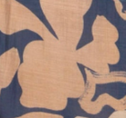 swatch_Navy Multi sadie and sage wild city crop top