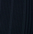 swatch_Navy sanctuary air of ease knit henley shirt