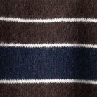 swatch_Navy/Brown stitches and stripes langston striped sweater vest