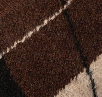 swatch_Nutmeg kut from the kloth kimberly argyle sweater