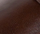swatch_Oak Leather l'idea italian leather ruched loafer
