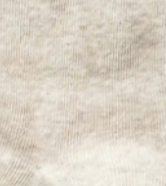 swatch_Oatmeal le bon shoppe sneaker sock