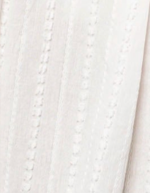swatch_Off White sleeveless eyelet blouse