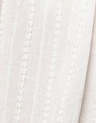 swatch_Off White sleeveless eyelet blouse