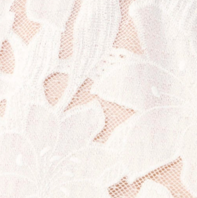 swatch_Off White floral lace t-shirt
