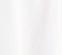 swatch-Off White bubble hem tank