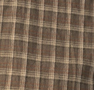 swatch_Olive Plaid kanney button down shirt