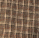 swatch_Olive Plaid kanney button down shirt