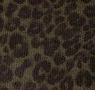 swatch_Olive/Black sanctuary leopard print sweater vest