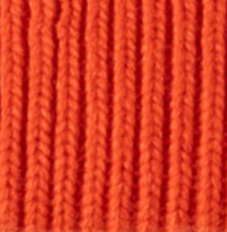 swatch_Orange cashmere blend beanie