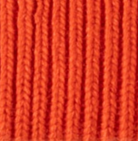 swatch_Orange cashmere blend beanie