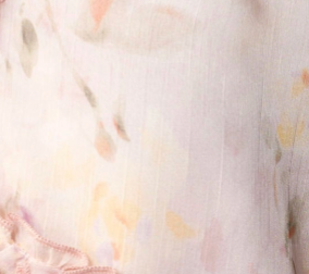 swatch_Pink Floral flowy blouse
