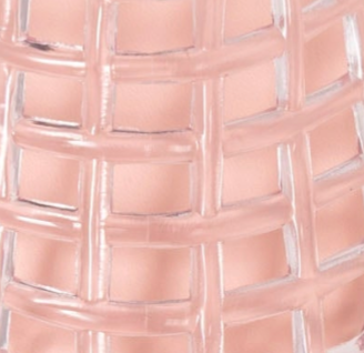 swatch_Pink solar jelly slide