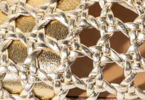 swatch_platino leather livia two piece woven pump heels