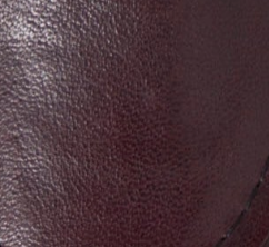 swatch_Prune Leather l'idea italian leather loafer