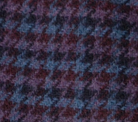swatch_Purple Merlot sage the label sigrid houndstooth jacket