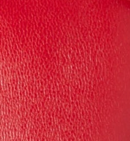swatch_Red Leather steve madden coretta ballet pump