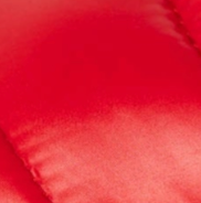 swatch_Red madi puffer slip on shoes