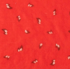 swatch_Red wyeth cashmere bandana scarf