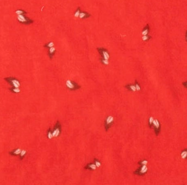 swatch_Red wyeth cashmere bandana scarf